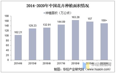 包含近五年花卉产业现状的词条